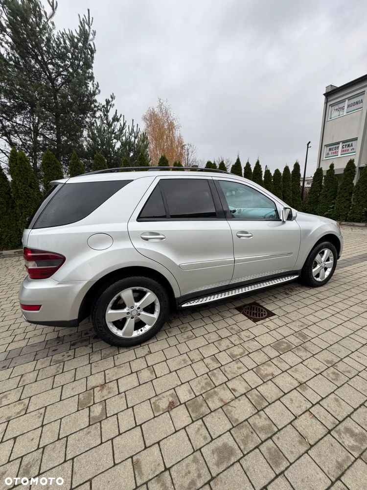 Mercedes-Benz ML - 2