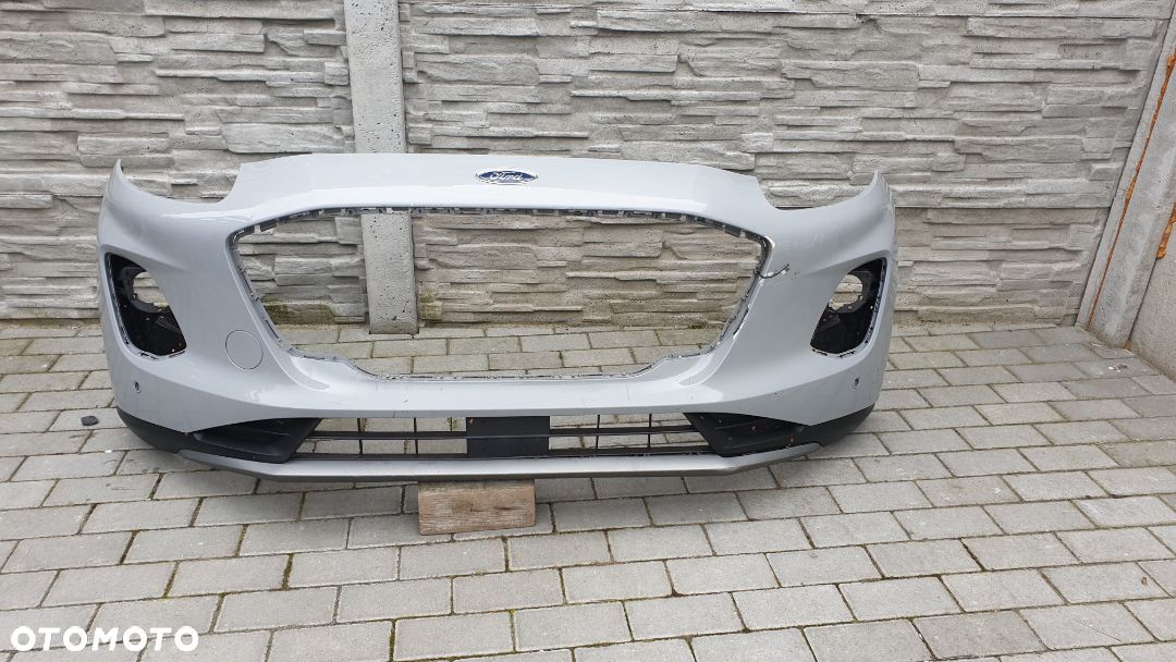 Zderzak Ford Puma II - 1