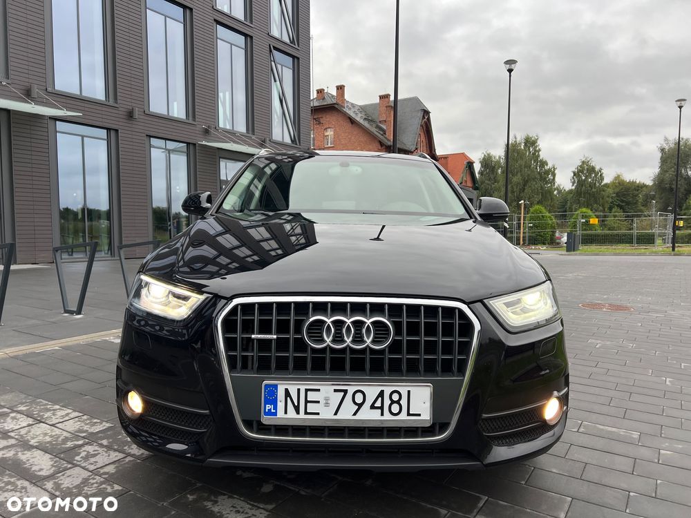 Audi Q3 2.0 TDI Quattro S tronic - 3