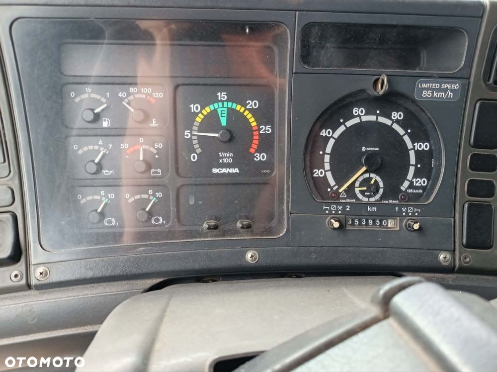 Scania P94 - 5
