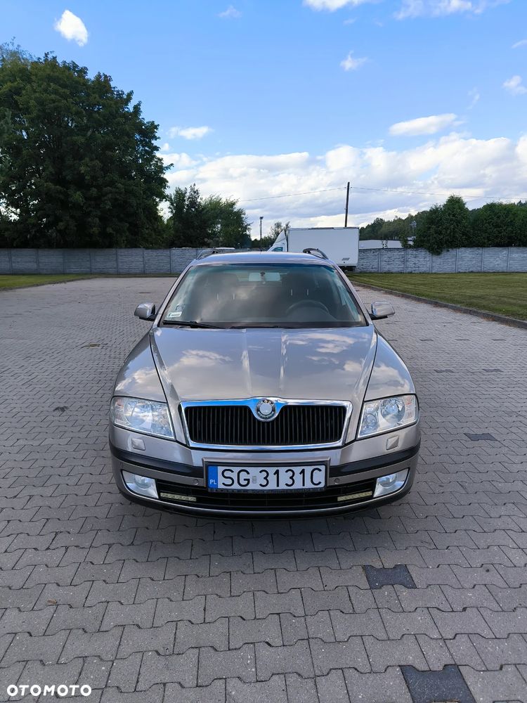 Skoda Octavia 2.0 TDI Elegance - 2