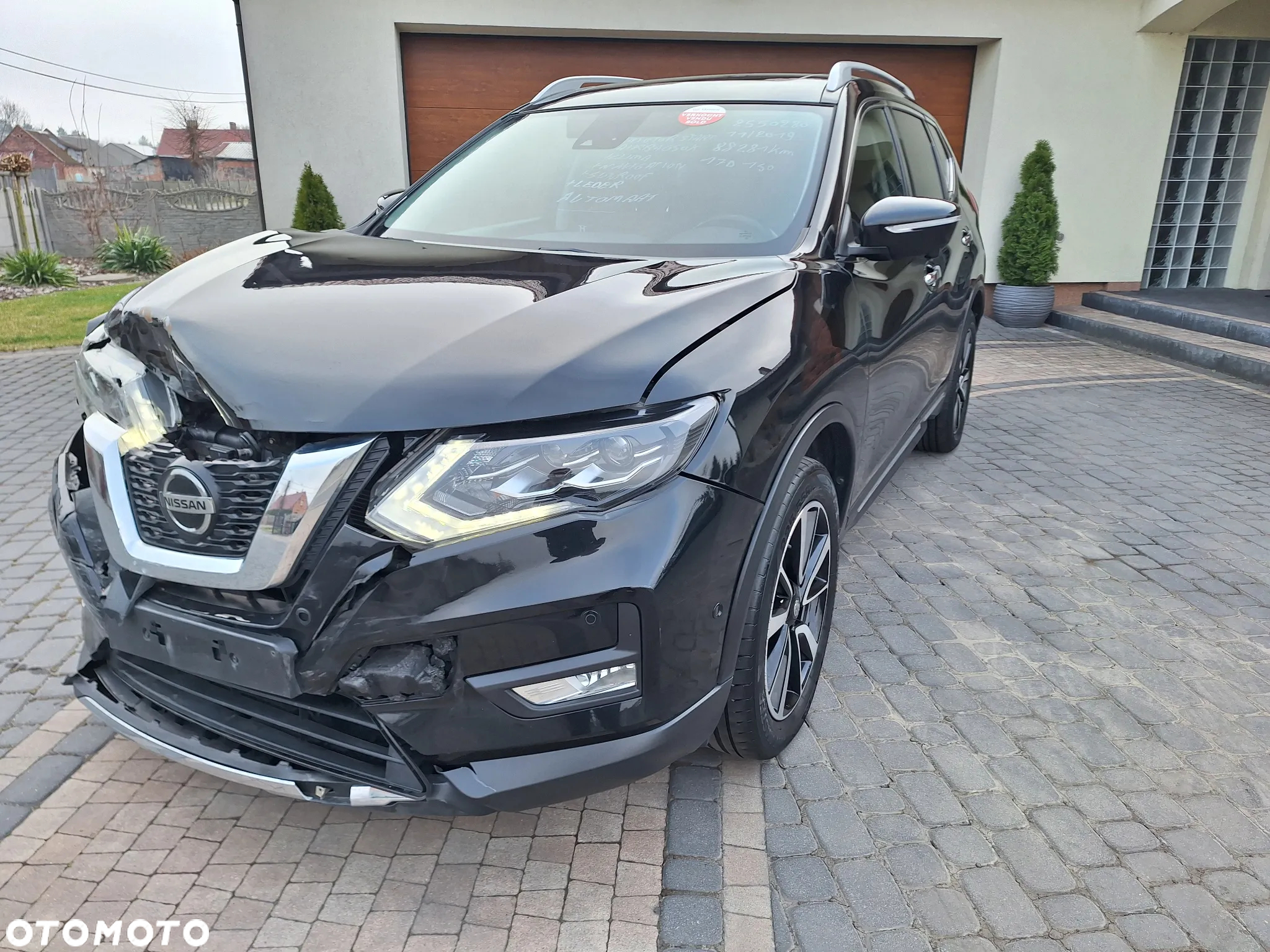 Nissan X-Trail 1.7 dCi Tekna 2WD Xtronic - 8