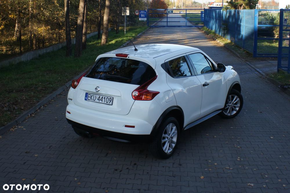 Nissan Juke 1.6 Start/Stop Acenta - 16