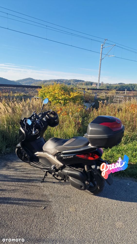 Yamaha X-max - 2