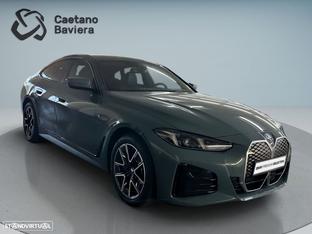 BMW i4 eDrive40 Edição Desportiva M - 9