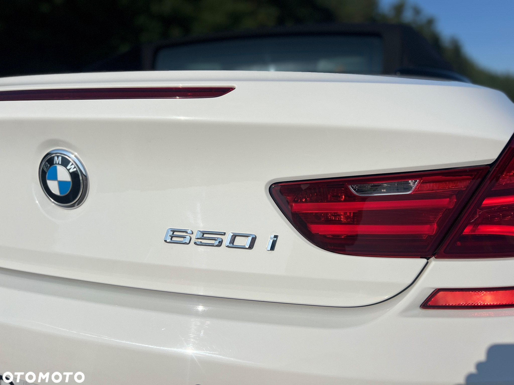 BMW Seria 6 650i xDrive M Sport Edition - 8