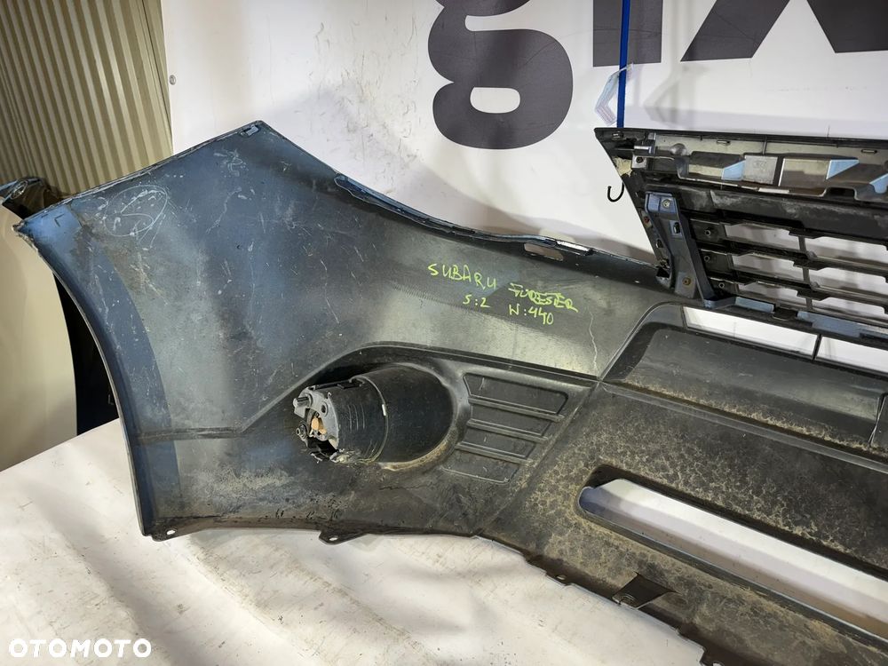 Subaru Forester III SH 08-13r. Zderzak Przód Przedni Sprysk 57704-SC000 - 13