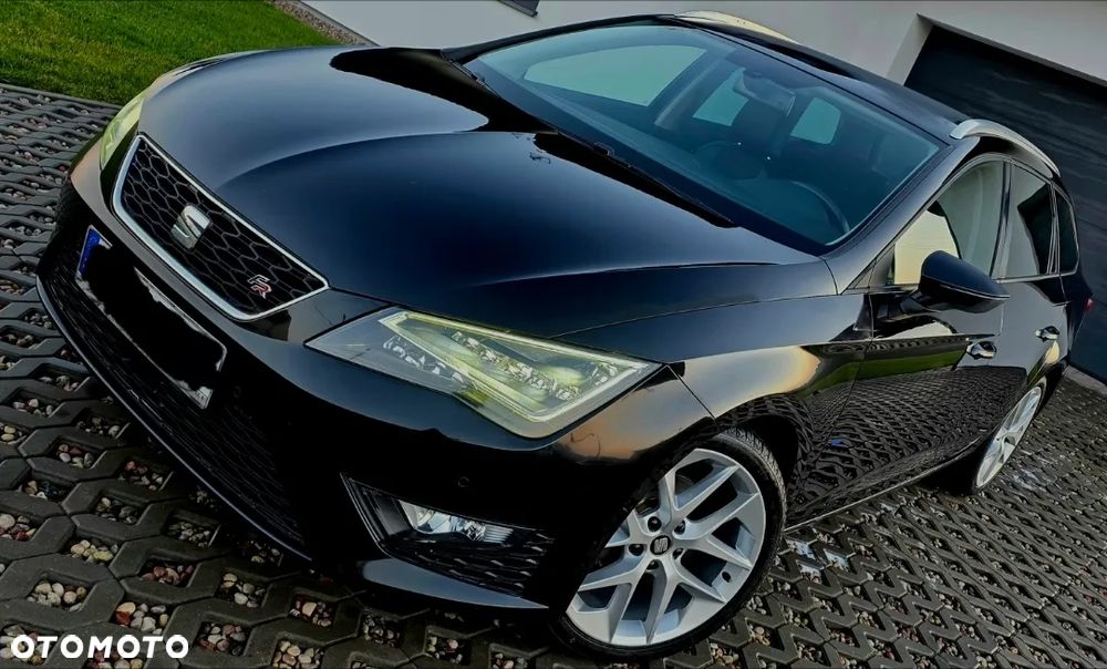 Seat Leon 2.0 TDI FR S&S - 2