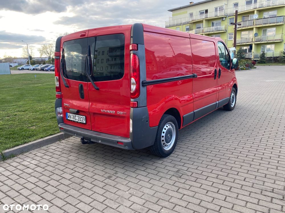 Opel Vivaro - 3