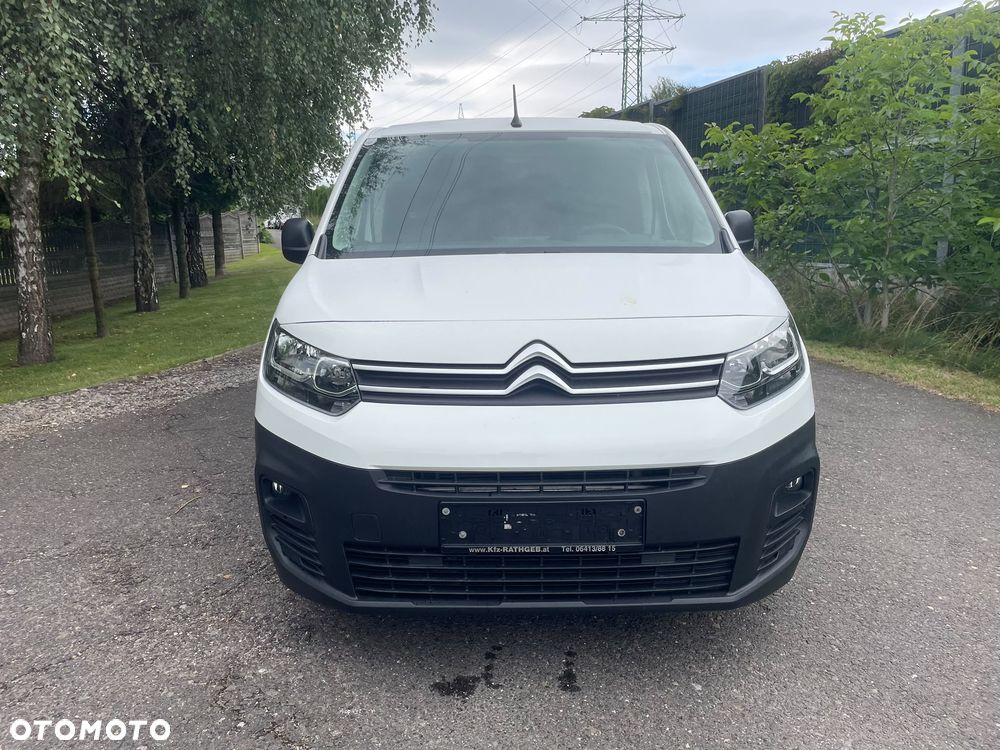 Citroën Berlingo - 14