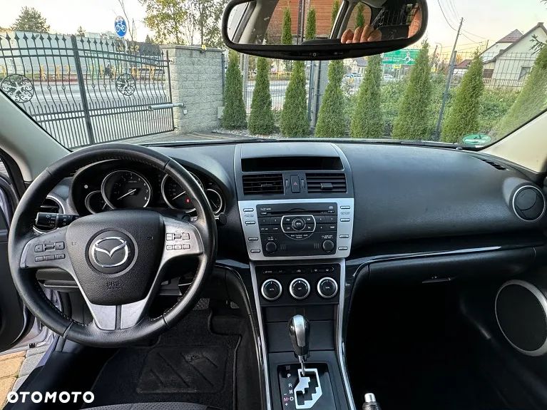 Mazda 6 Sport Kombi 2.0 Exclusive - 14
