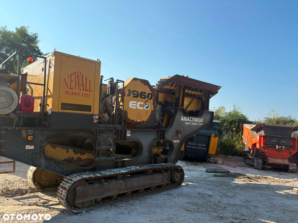 Terex Anaconda J960 - 1