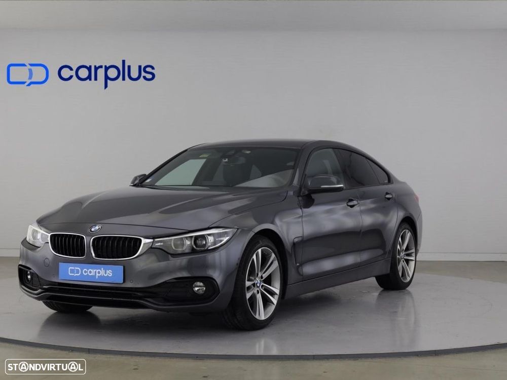 BMW 420 Gran Coupé d Pack Desportivo M Auto - 1