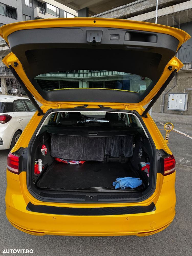 Volkswagen Passat 2.0 TDI Comfortline - 10