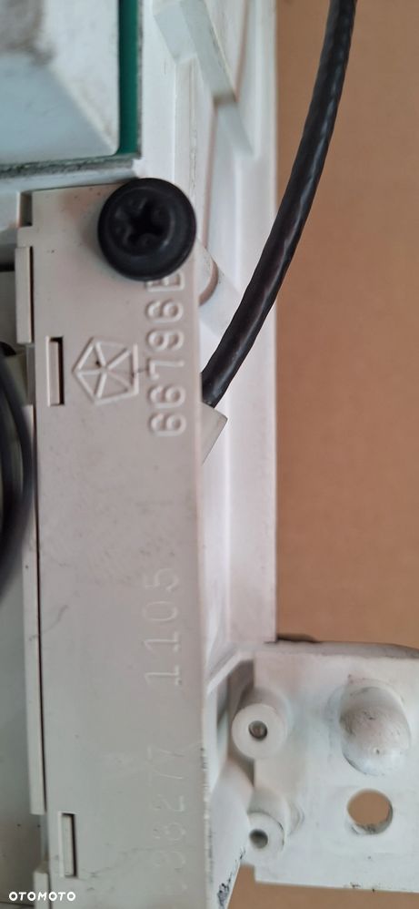 Licznik zegar voyager 4437782 - 5