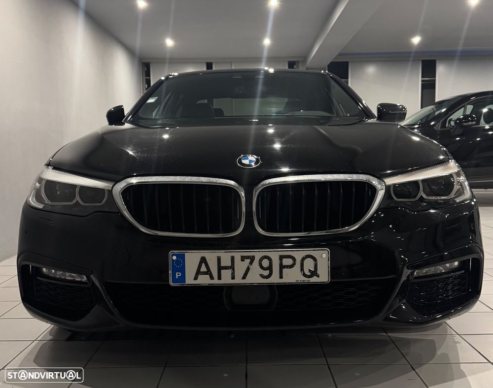 BMW 530 e iPerformance Pack M - 10
