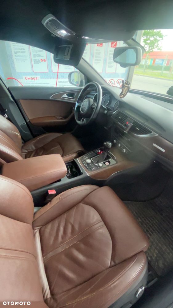 Audi A6 Avant 3.0 TDI clean diesel Quattro S tronic - 33