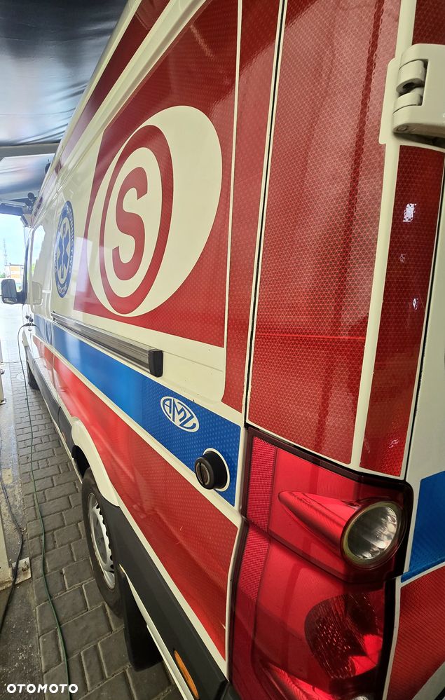 Volkswagen Crafter - 5