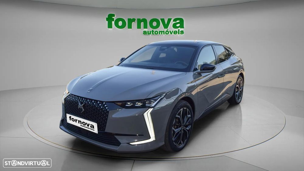 DS DS4 E-Tense La Première EAT8 - 2