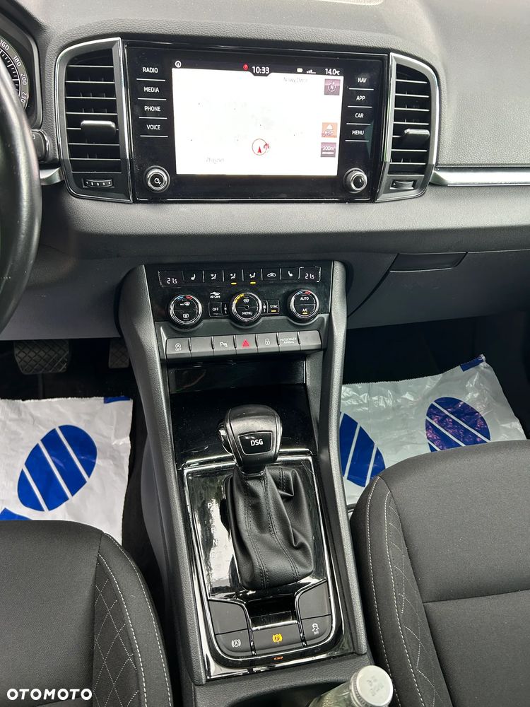 Skoda Karoq 1.6 TDI SCR DSG Style - 11