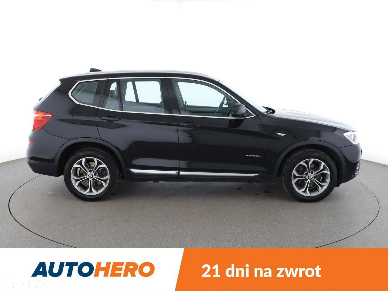 BMW X3 xDrive20d - 9