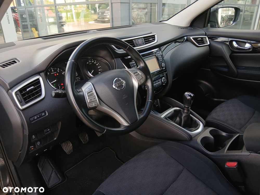 Nissan Qashqai 1.2 DIG-T Acenta - 16