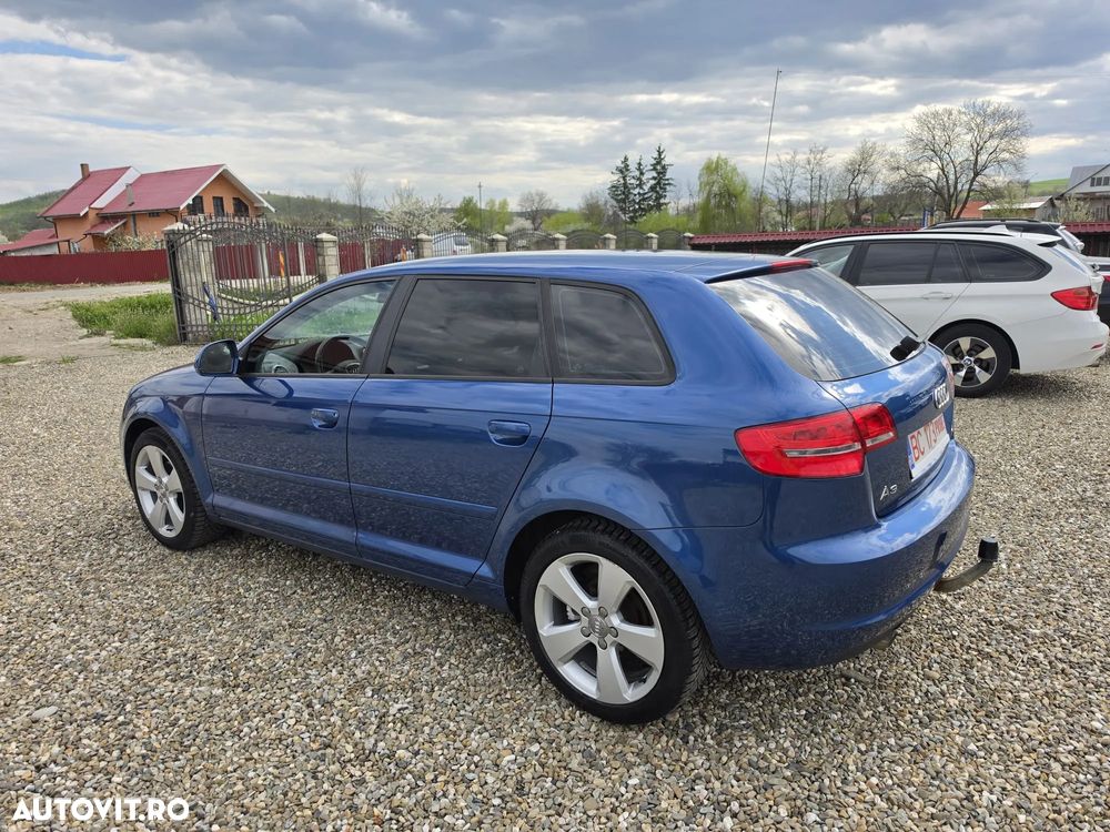 Audi A3 1.6 TDI ack DPF Attraction - 23