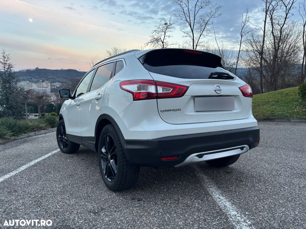 Nissan Qashqai 1.6 DCI TEKNA+ - 7