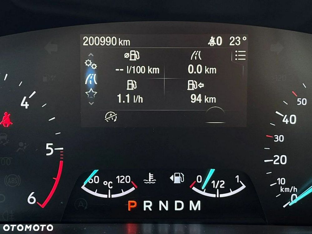 Ford Focus SW 2.0 EcoBlue Titanium Business - 19