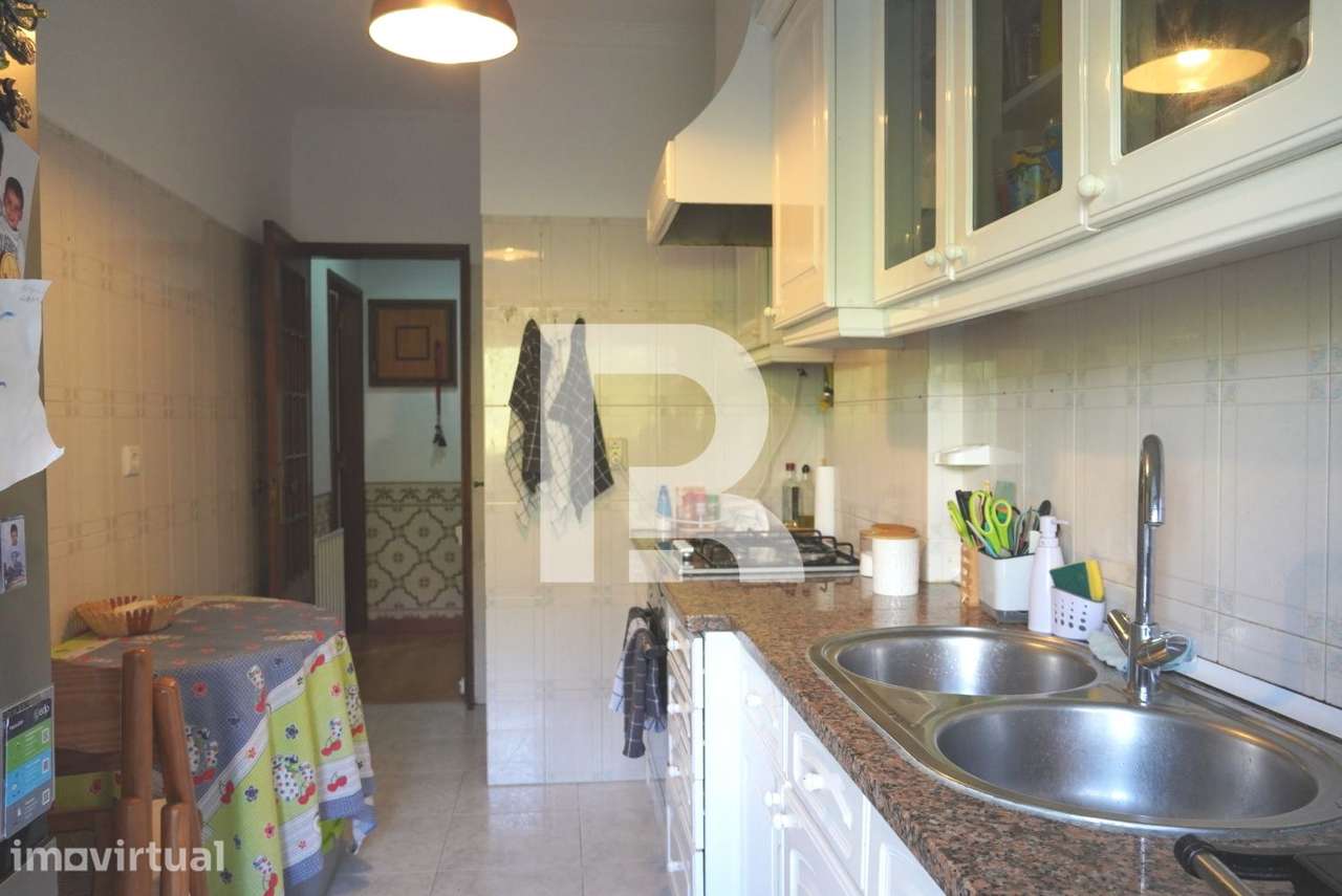 Apartamento T2 na Qtª da Barroca,  Cacem - Grande imagem: 5/22