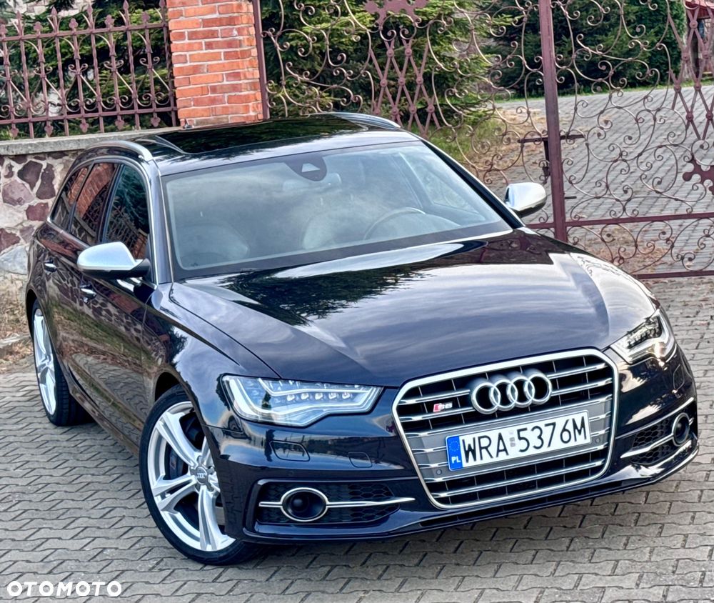 Audi S6 Avant - 4