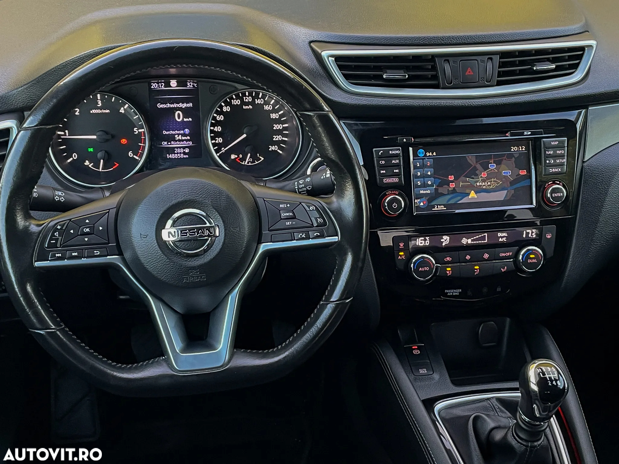 Nissan Qashqai 1.6 DCI N-Connecta - 6