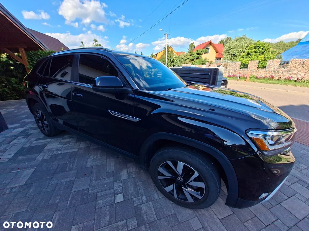Volkswagen Atlas - 13