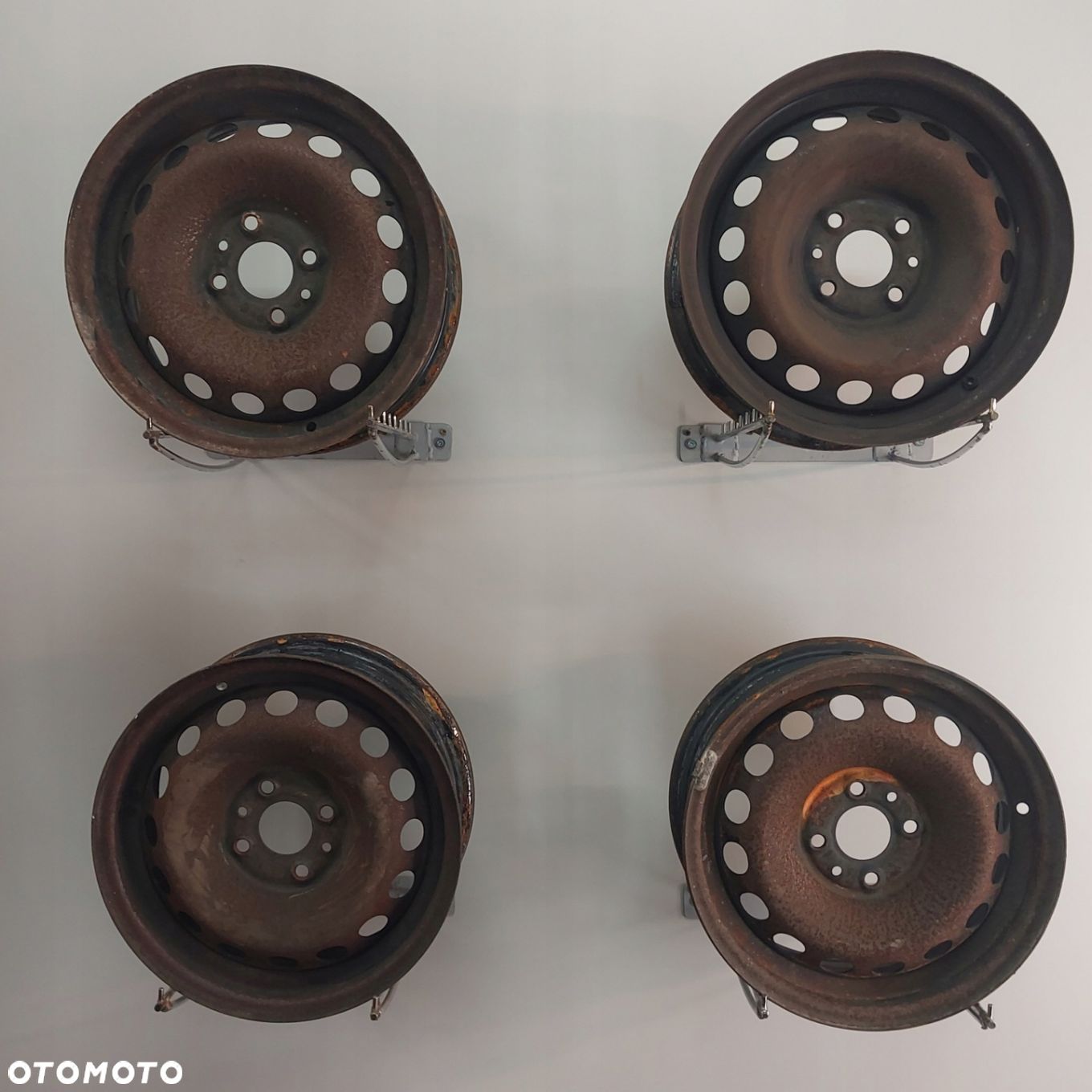 Felgi 14 4x98 Fiat 500, Panda III, Punto, Ford KA F506917-29 - 1