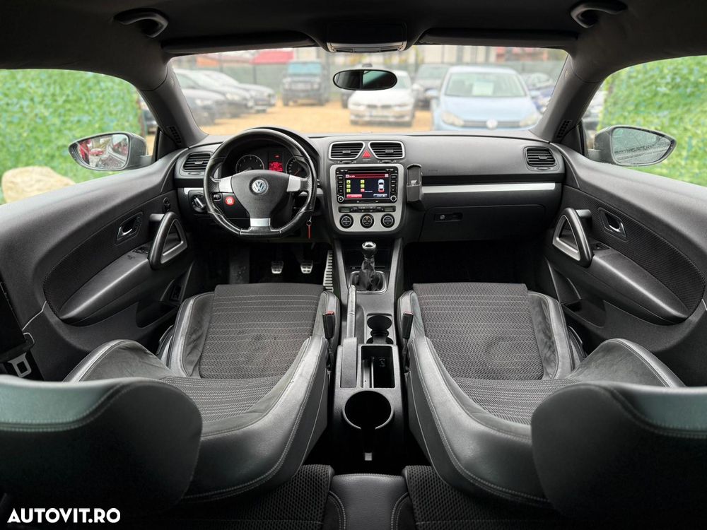 Volkswagen Scirocco 1.4 TSI - 5