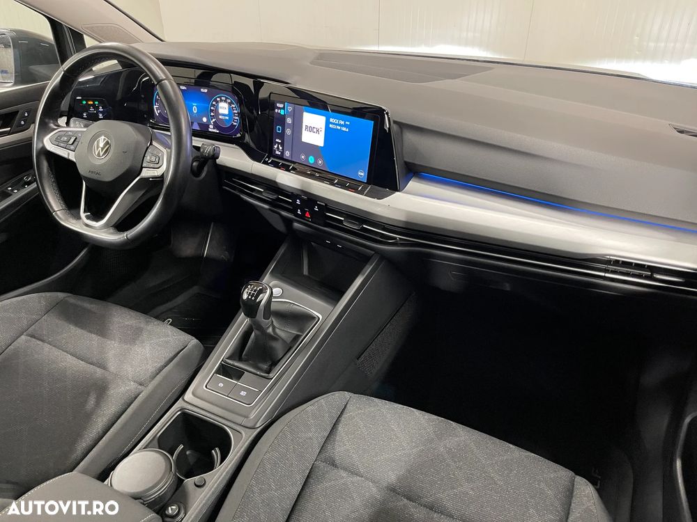 Volkswagen Golf Variant 1.5 TSI ACT Life - 9