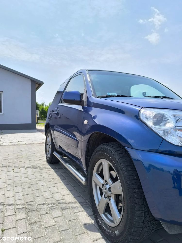 Toyota RAV4 1.8 VVT-i Luna 2WD - 8