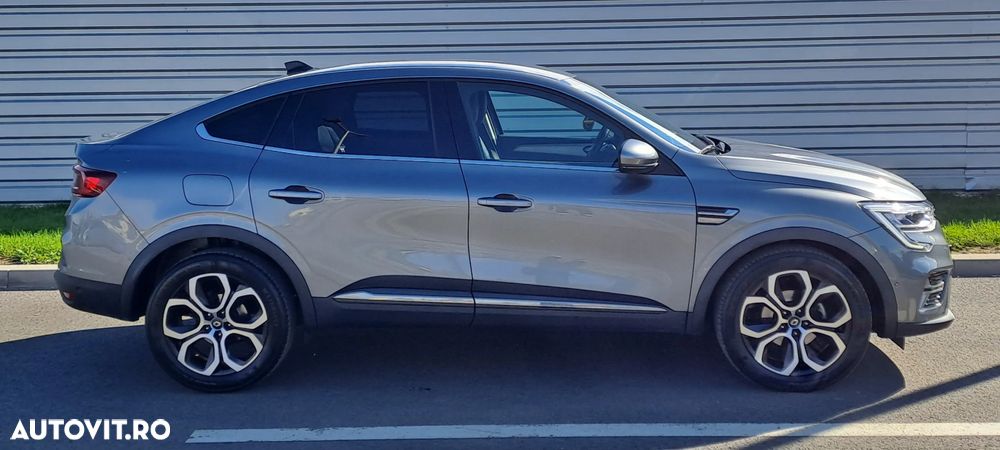 Renault Arkana MHEV 140 EDC Techno - 2