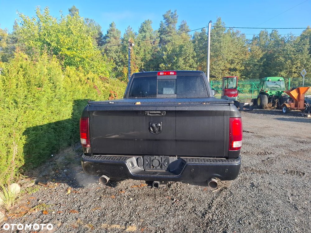 RAM 1500 - 4