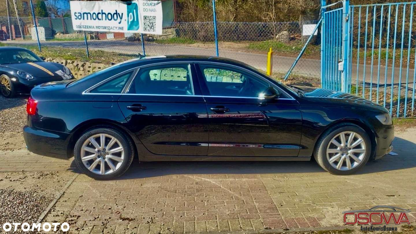 Audi A6 - 5