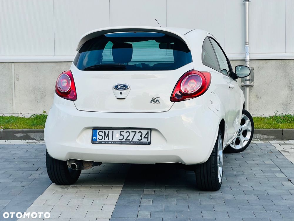 Ford KA 1.2 Titanium - 12