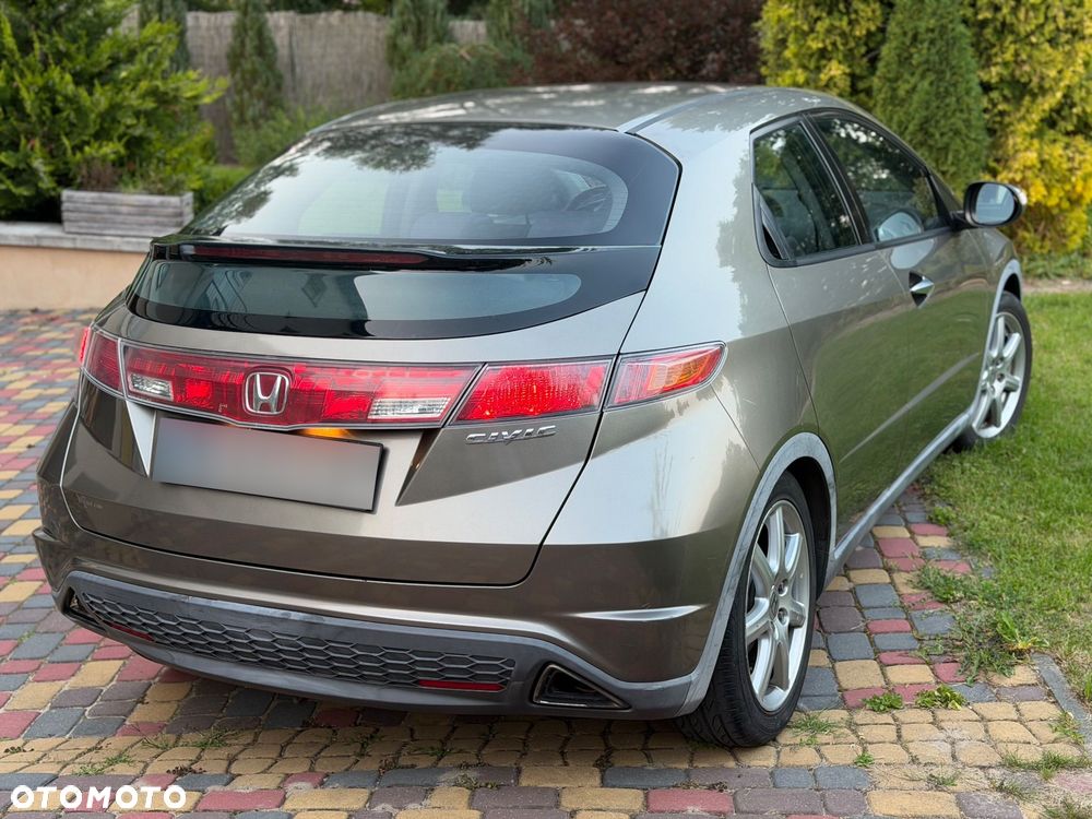 Honda Civic 1.8 Comfort - 7