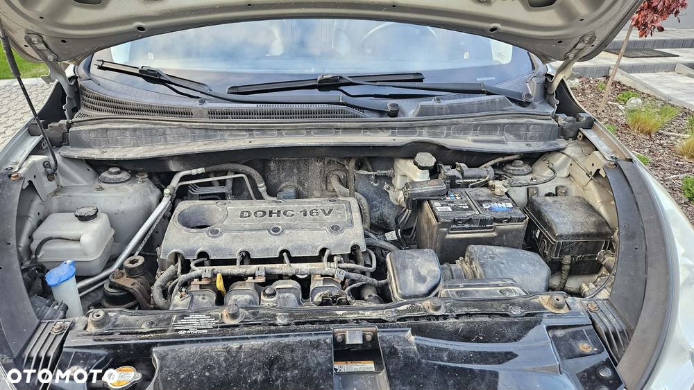 Hyundai ix35 2.0 2WD Style - 13