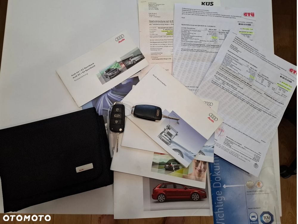 Audi A3 Sportback 1.6 Ambiente - 40