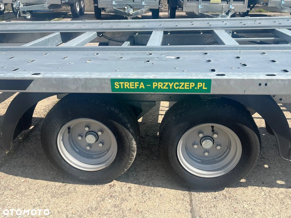 Martz GT Kippbar 450 S / 3000KG - 11