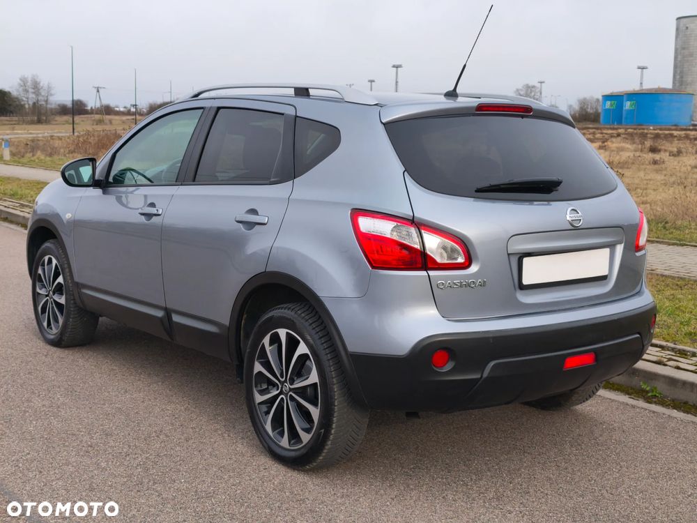 Nissan Qashqai 2.0 acenta - 10