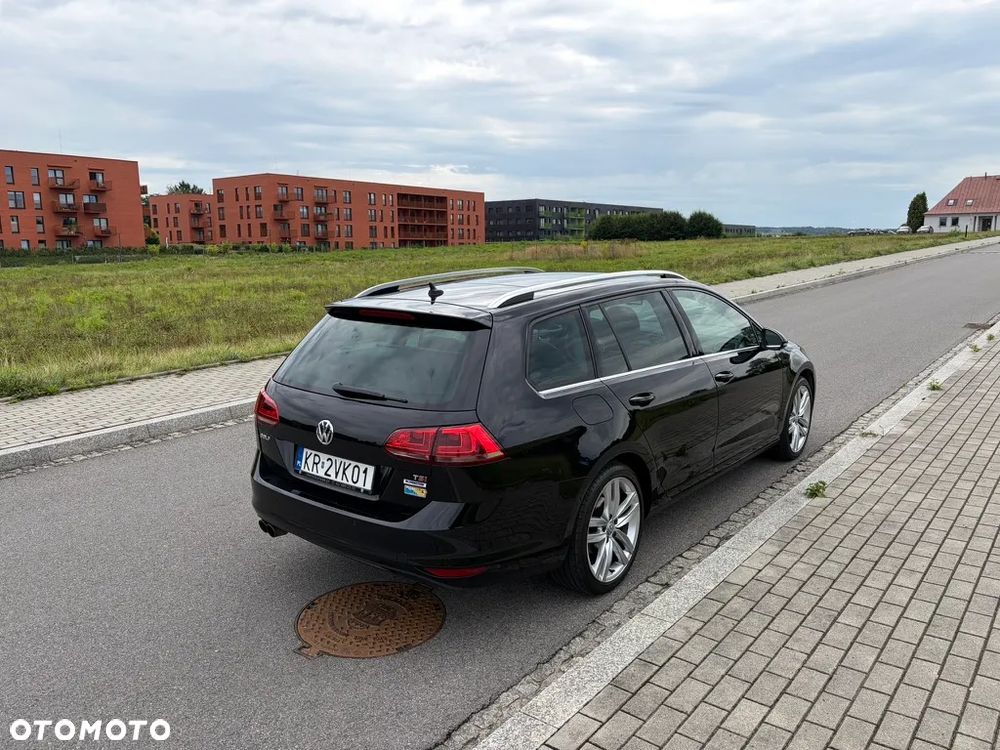 Volkswagen Golf 1.4 TSI BMT ACT Highline DSG - 4
