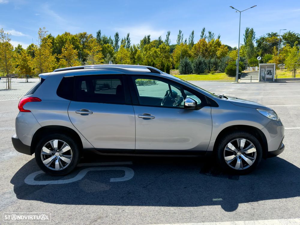 Peugeot 2008 1.2 VTi Active - 8