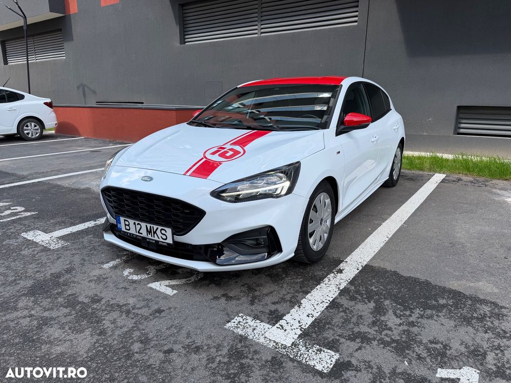 Ford Focus 1.5 TDCi ST-Line - 2