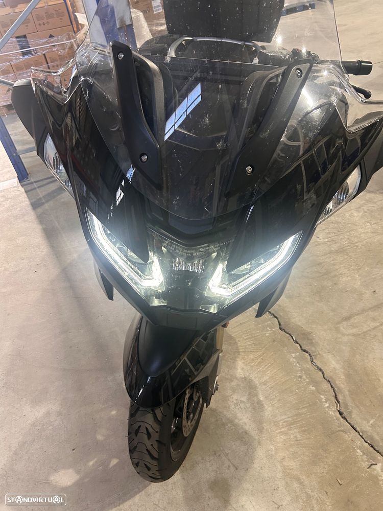 BMW R 1250 RT - 8